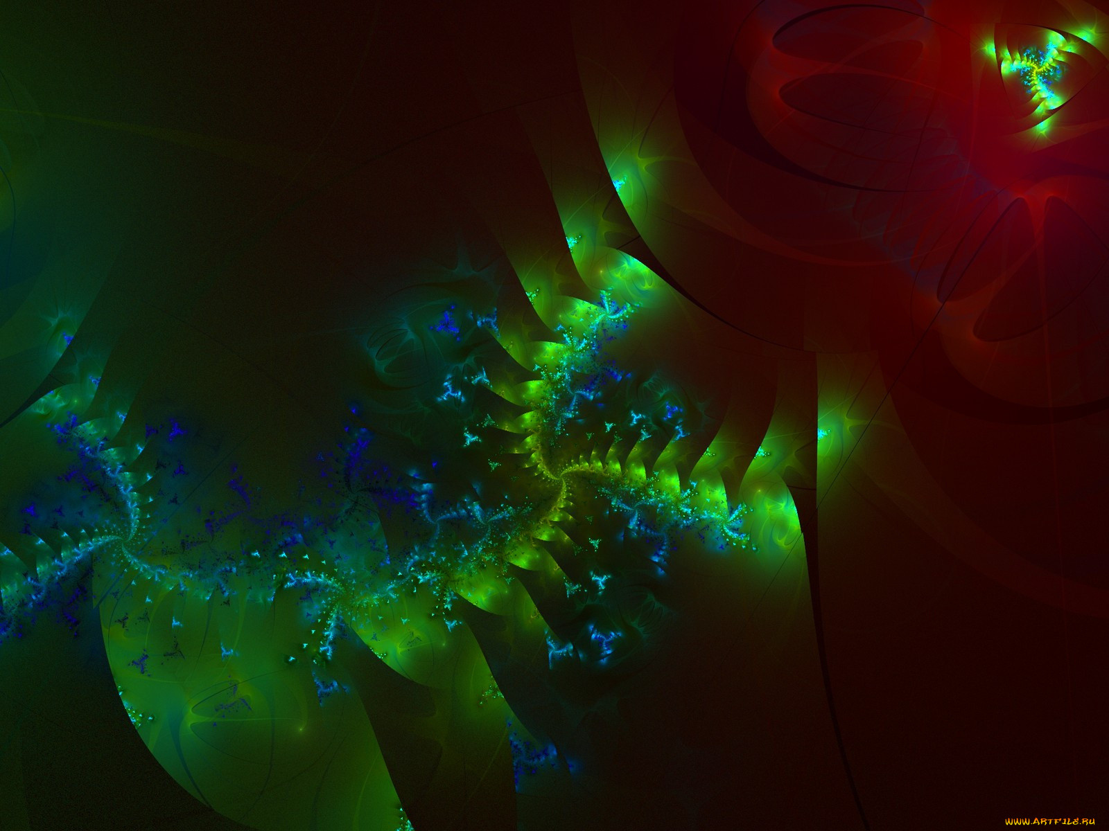 3, , fractal, , , , 